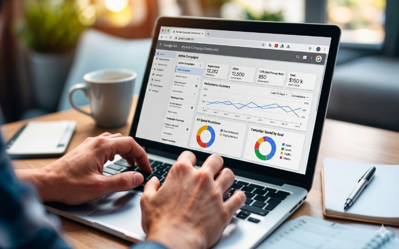 Search engine marketing