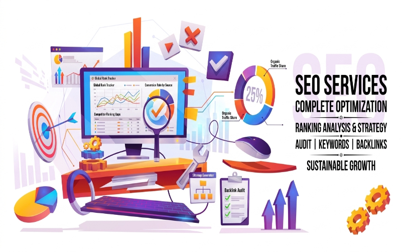 Search engine optimization